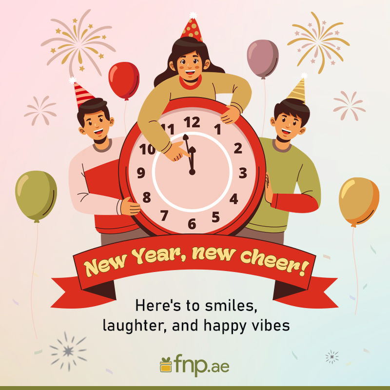 new year greeting wishes